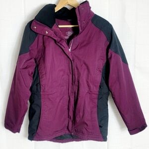L. L. Bean Insulated Ski Women's Jacket